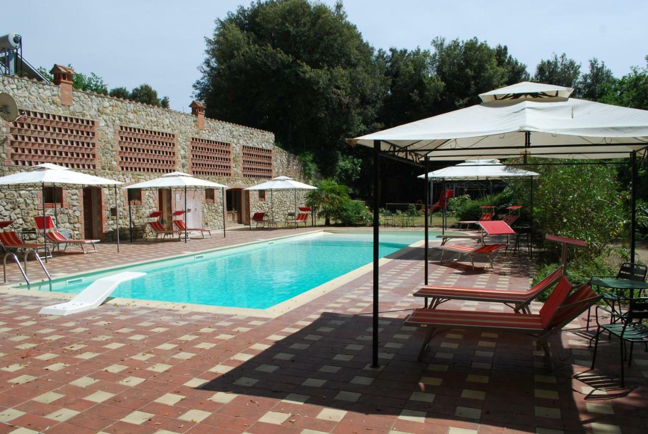 Agriturismo San Vettore Гамбаси Терме Екстериор снимка