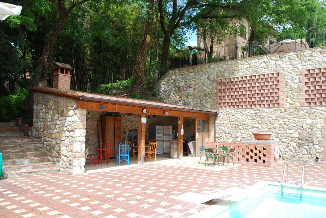 Agriturismo San Vettore Гамбаси Терме Екстериор снимка