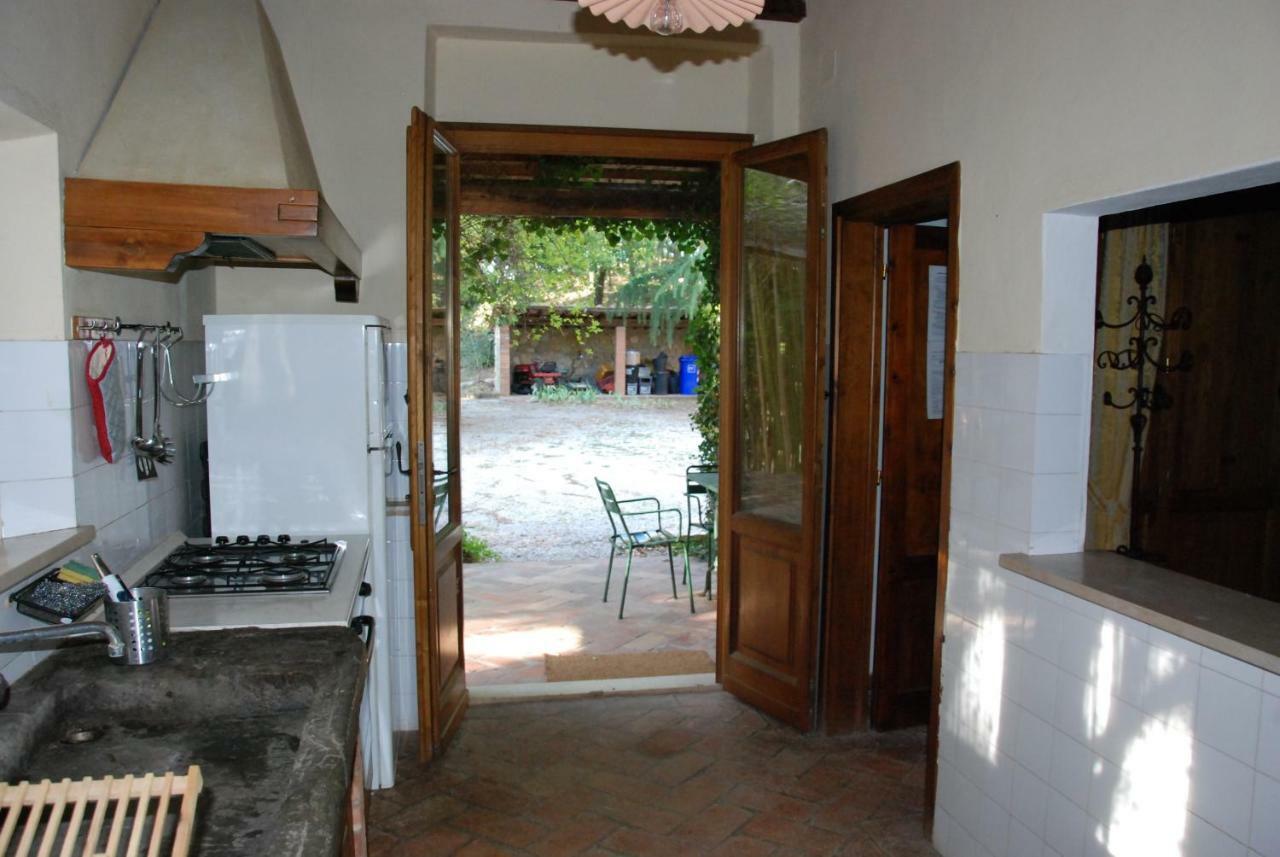 Agriturismo San Vettore Гамбаси Терме Екстериор снимка